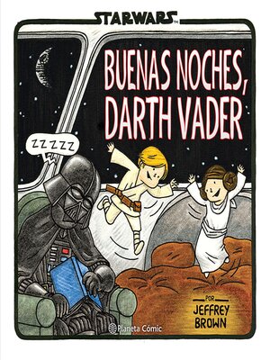 cover image of Star Wars. Buenas Noches, Darth Vader